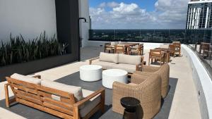 Luxery New Studio in Dowtown Miami
