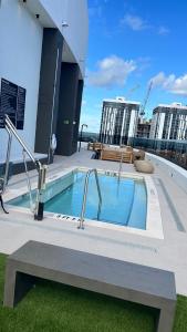 Luxery New Studio in Dowtown Miami