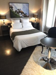 Hotels Hotel l'Avenue : photos des chambres