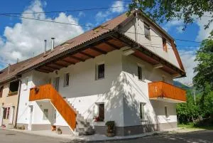 Apartments Zornik - Čezsoča