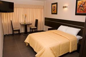 Flamante Hotel & Suite