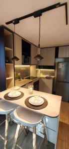 Quiet apartment in downtown Santiago
