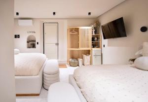Cozy AC and comfy Casita top spot