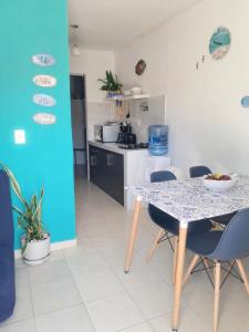 Cancún Blue & Sea Cozy Studio