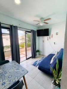 Cancún Blue & Sea Cozy Studio