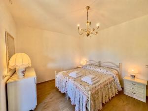 Casa Levante Toscana tra vino e ulivi