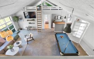 Lovely Home In Gilleleje With Sauna