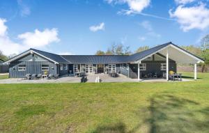 Lovely Home In Gilleleje With Sauna