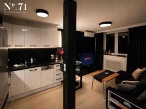 No71 The Luxury Apartment