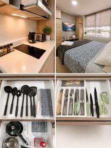Epicentro Aparthotel Studio Apartment