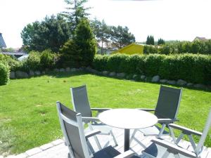 with garden and terrace