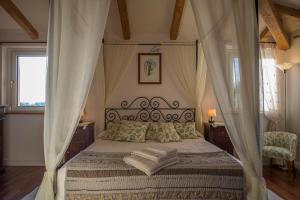 Superior Double Room room in L'Antigo Granaro