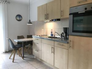 Holiday apartment with 1 bedroom