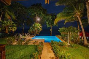 Peñíscola Villa East - Beachfront in El Zonte, Surf City - El Salvador