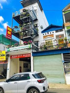 MINH HUY HOUSE Mộc Châu