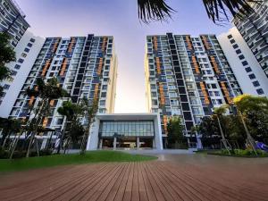Timurbay Seafront Residence