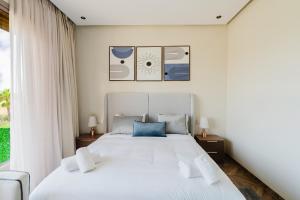 Argan Private Villa with Pool & Golf View