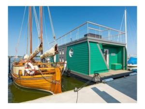 Holiday home in Barth with terrace