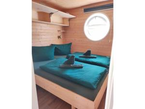 Holiday home in Barth with terrace
