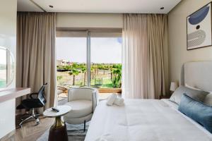 Argan Private Villa with Pool & Golf View