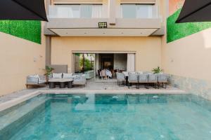 Argan Private Villa with Pool & Golf View