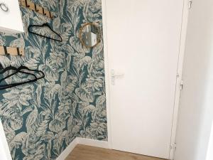 Charmant T2 rénové avec balcon, parking privé, à 2 pas des plages de Capbreton pour 4 personnes - FR-1-239-1071