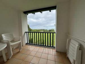 T2 avec piscine, vue mer - 4 pers. - FR-1-239-1163