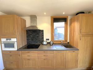 Appartement rénové, vue montagne - 4 pers. - FR-1-411-1040