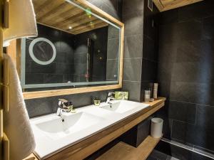 Appartement rénové, vue montagne - 4 pers. - FR-1-411-1040