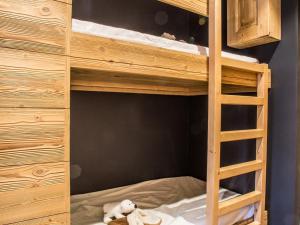 Appartement rénové, vue montagne - 4 pers. - FR-1-411-1040