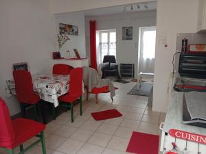 Maison de ville - 4 pers., animaux OK - FR-1-746-38