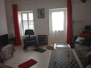 Maison de ville - 4 pers., animaux OK - FR-1-746-38