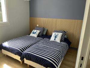 Grande maison avec animaux admis - 10 pers. - FR-1-418-282