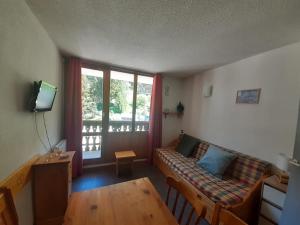 Studio cosy avec balcon sud - 3 pers. - FR-1-561-150