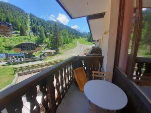 Studio cosy avec balcon sud - 3 pers. - FR-1-561-150