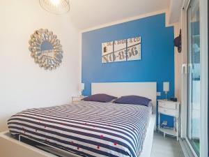 Appartement cosy avec vue sur port - 4 pers. - FR-1-746-36