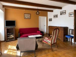 Maison bretonne au centre du village - 4 pers. - FR-1-542-81
