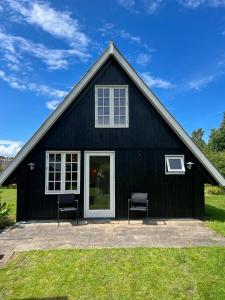 Historic House With Exposed Beams Near Hornbæk