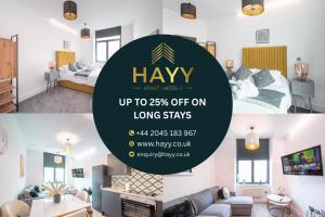 Hayy ApartHotels Stanley Mills