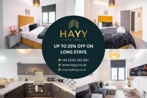 Hayy ApartHotels Stanley Mills