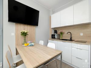 Coastal Pobierowo Apartment for 4