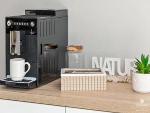 Coastal Pobierowo Apartment for 4