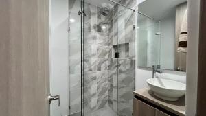 Apartasuite sabaneta city view