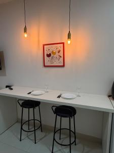 Studio Executivo Próximo ao Consulado dos EUA, Metrô e Shopping Morumbi