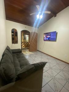 Casa pé na areia