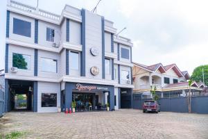 SANS Hotel Bobo Home Jambi