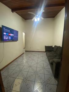 Casa pé na areia