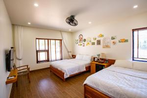 Núp Gió Homestay Mỹ Hoà
