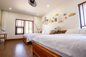 Núp Gió Homestay Mỹ Hoà