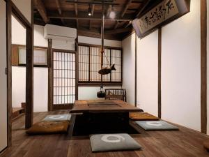 Boutique, historical townhouse with direct links to Umeda & Namba